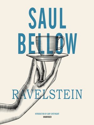 cover image of Ravelstein